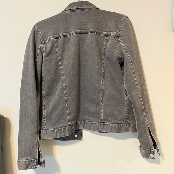 Calvin Klein Jean Jacket - Picture 5 of 7